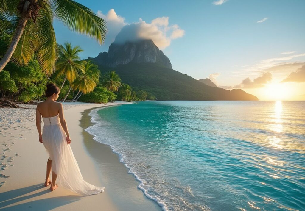 voyage de noces aux Seychelles