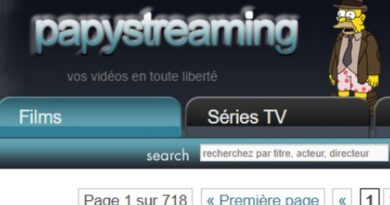 Papystreaming légal ou pas