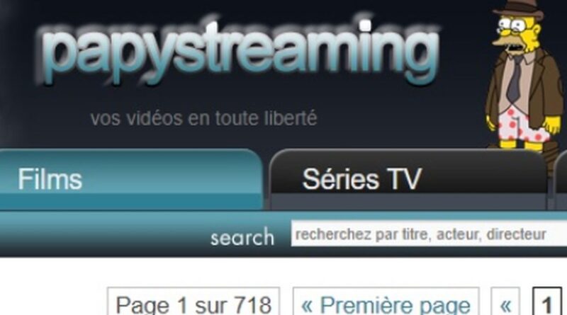 Papystreaming légal ou pas