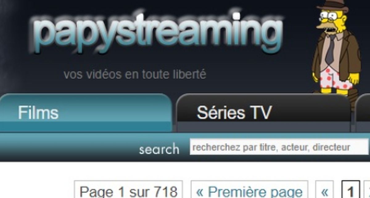 Papystreaming légal ou pas