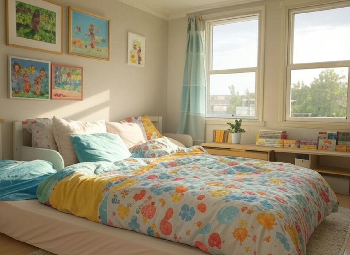 Bambins deco : faire de sa maison un havre de paix