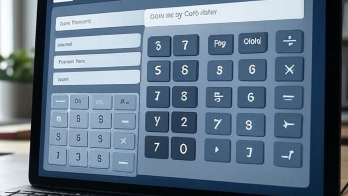 Calculette prêt immo gratuite