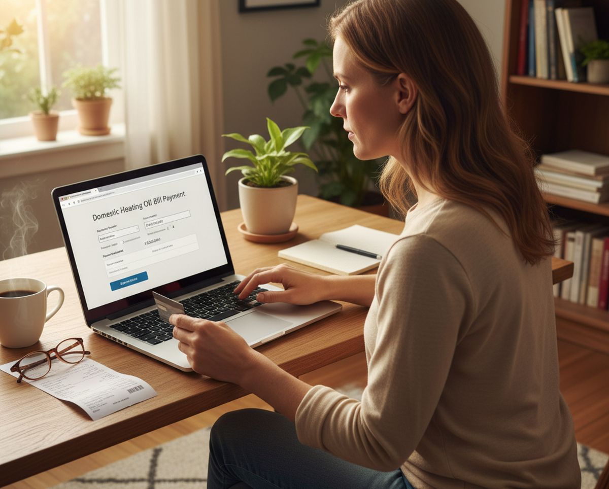 Prix du fuel domestique