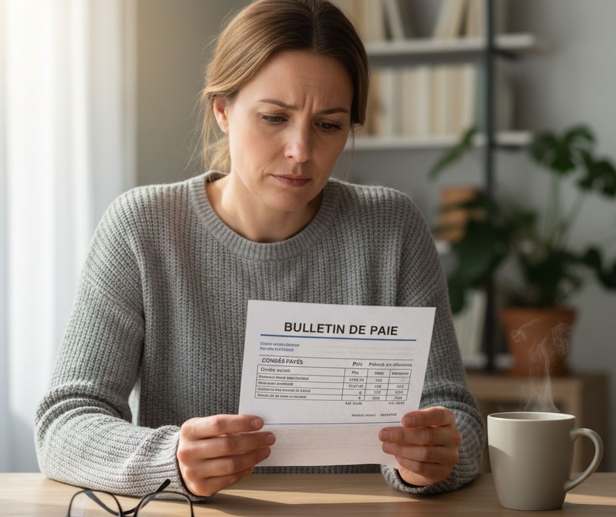 Comment lire un bulletin de salaire focus sur les congés payés