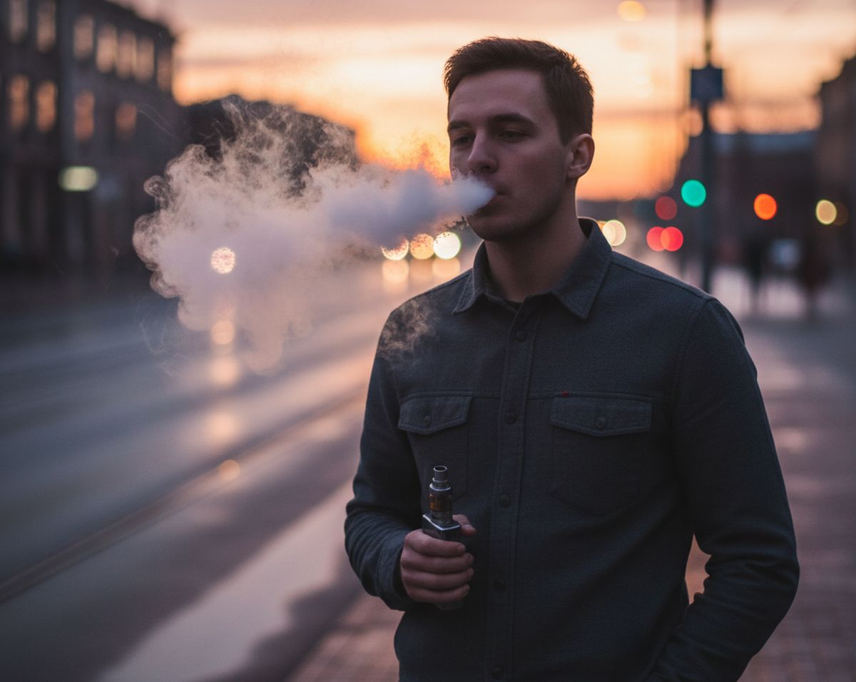 DIY e-liquide guide complet pour créer votre propre liquide de vapotage