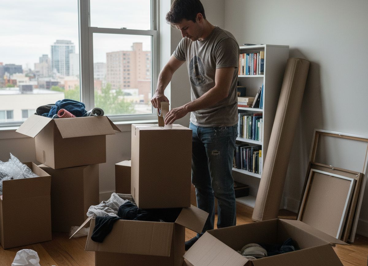 Comment trouver un box de stockage à Lyon pas cher