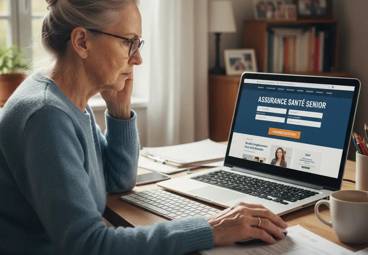 Assurance santé sénior : guide pratique pour bien choisir sa complémentaire santé